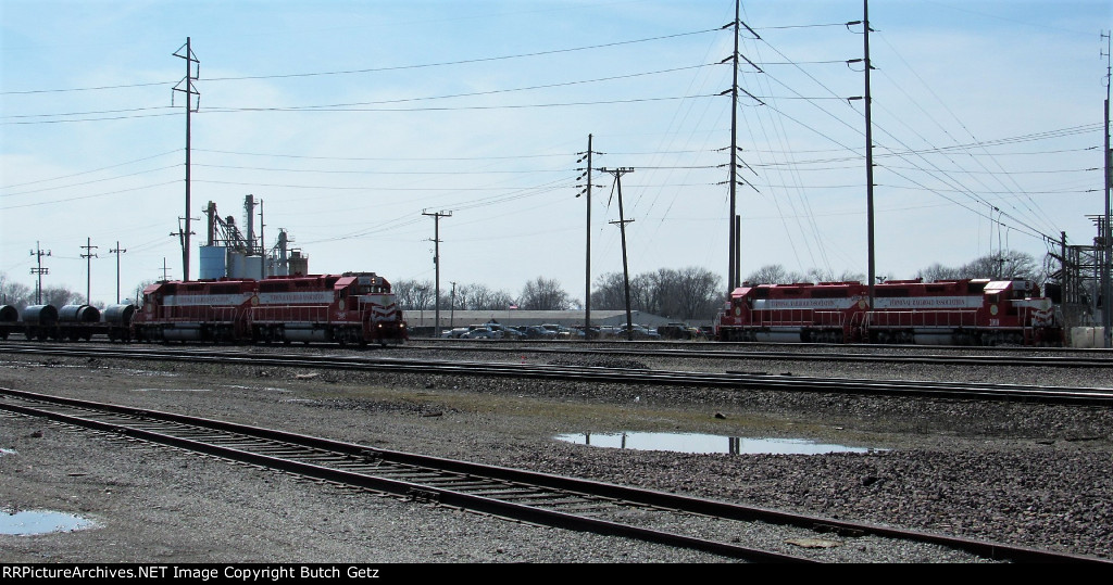 Another Terminal train.....